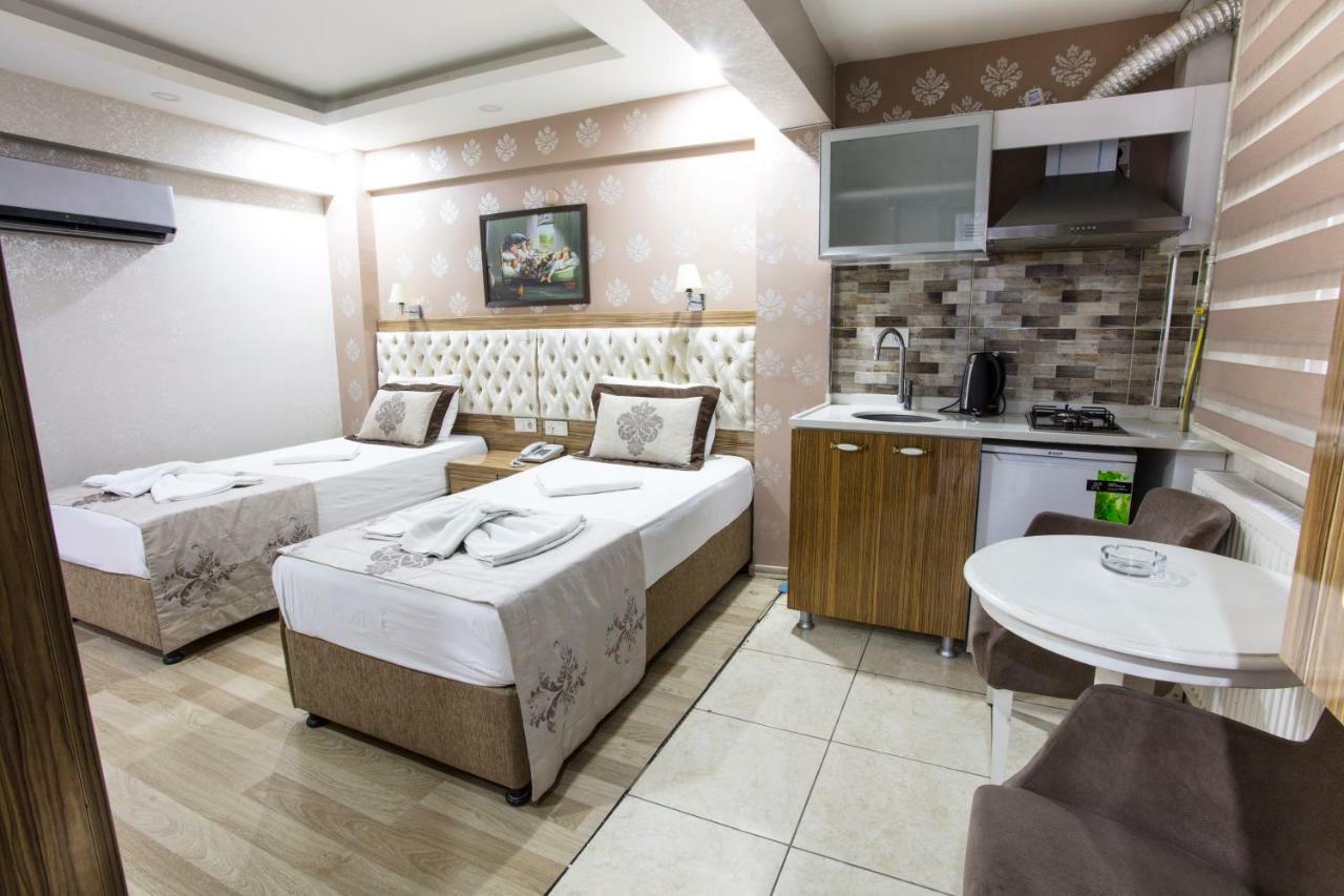 Appart hôtel Bagoz *