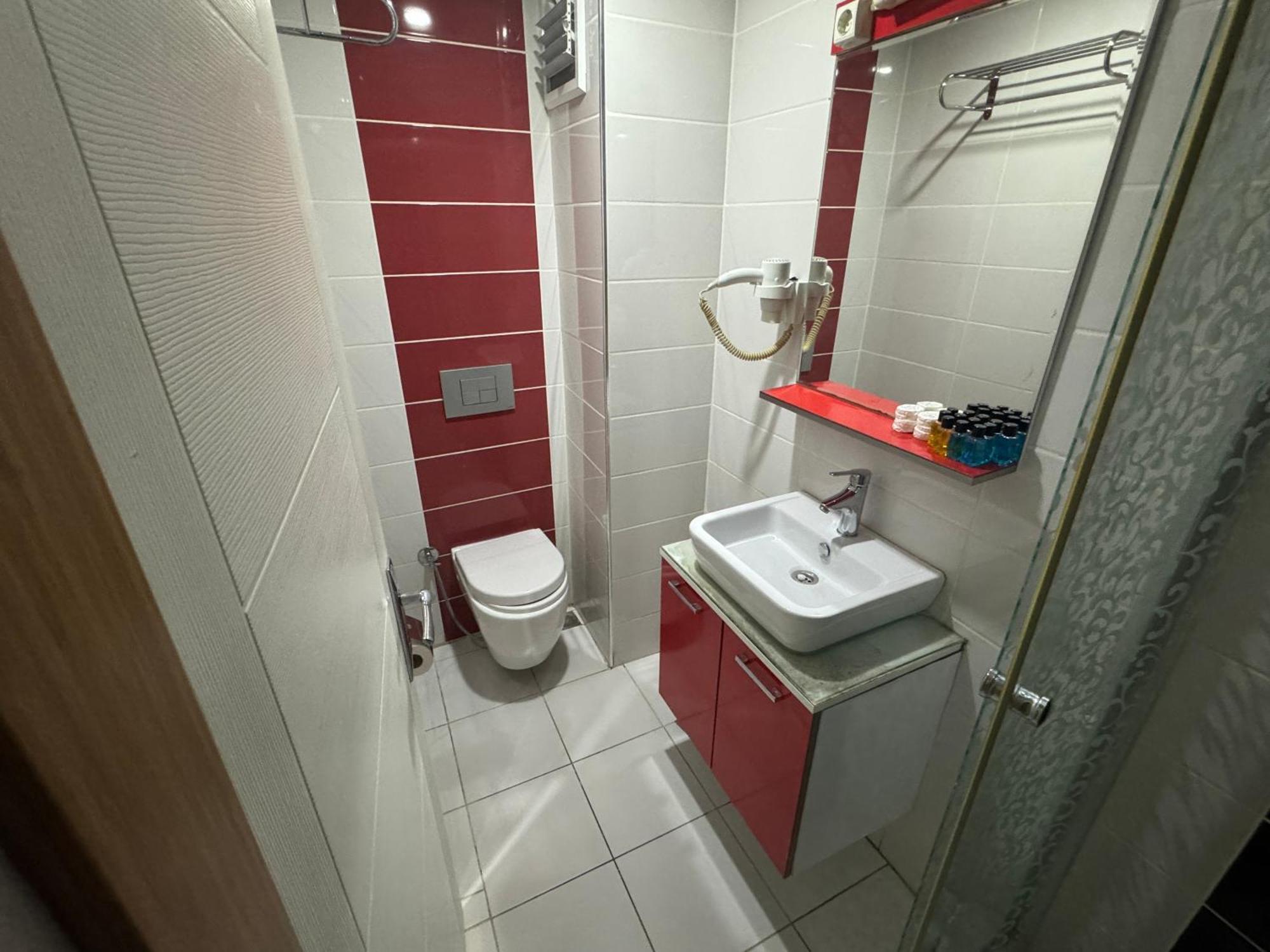 Bagoz Aparthotel Istanboel