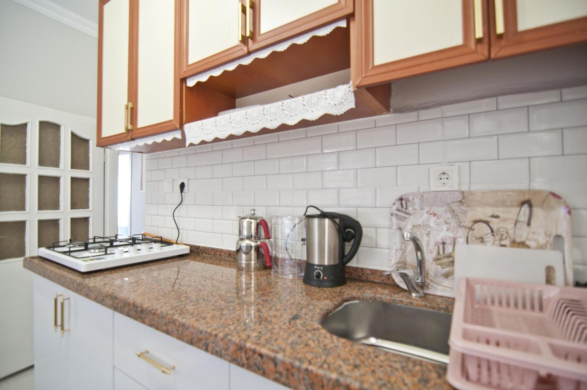 Aparthotel Bagoz Istanboel