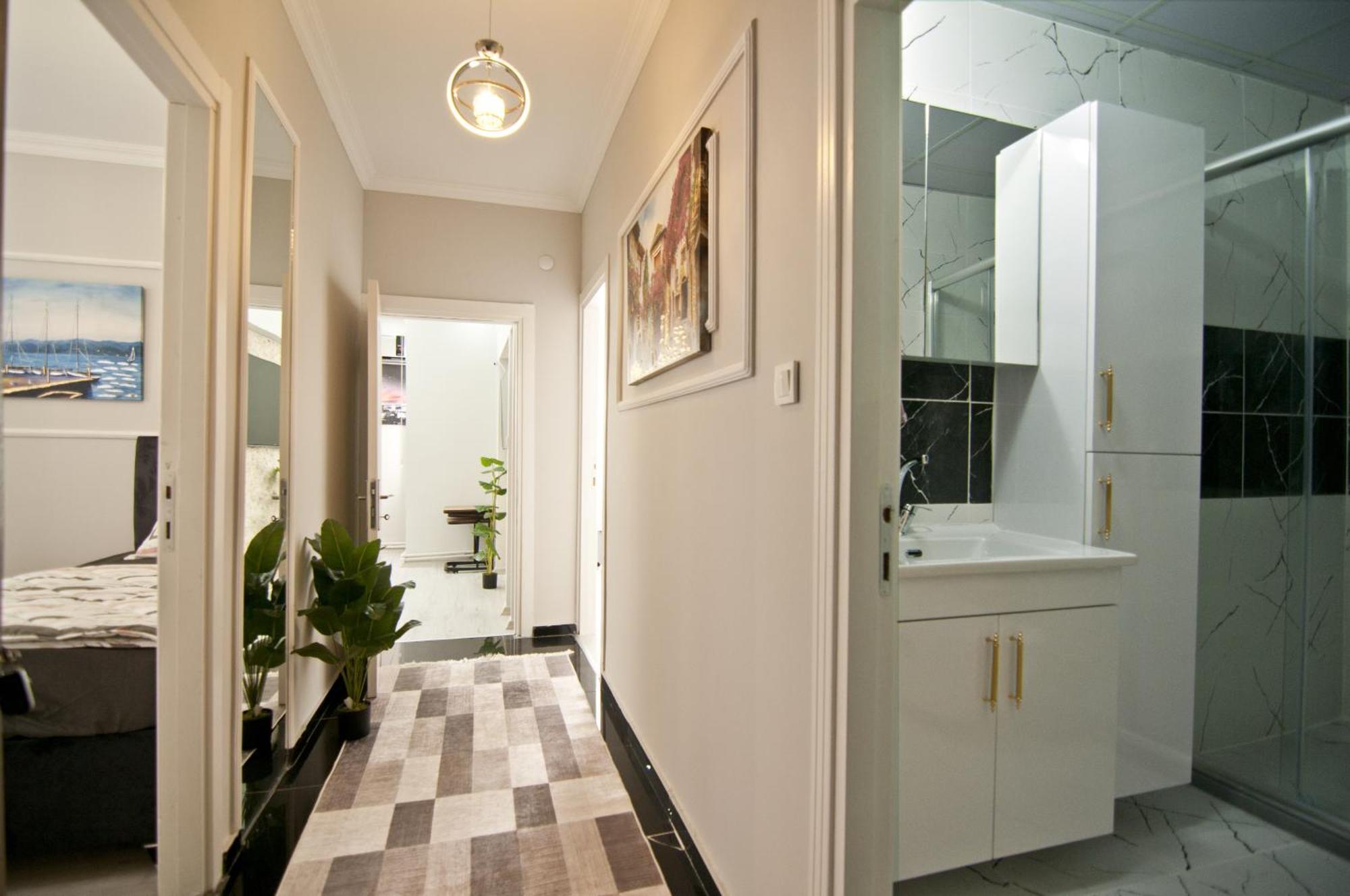 Bagoz Aparthotel Istanboel