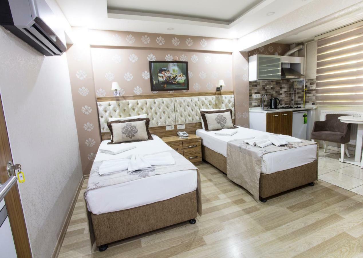 Aparthotel Bagoz Istanboel